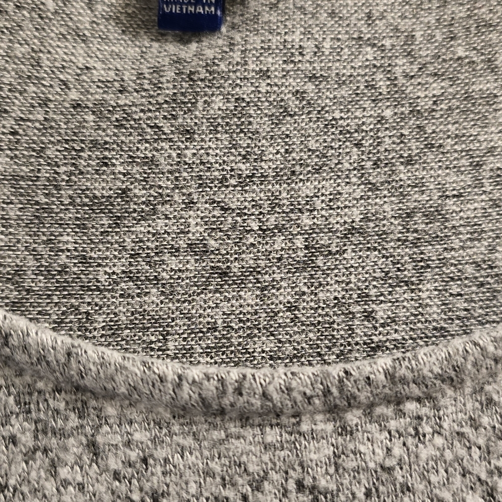 Sweater dress